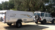 4WD Trailer Combo